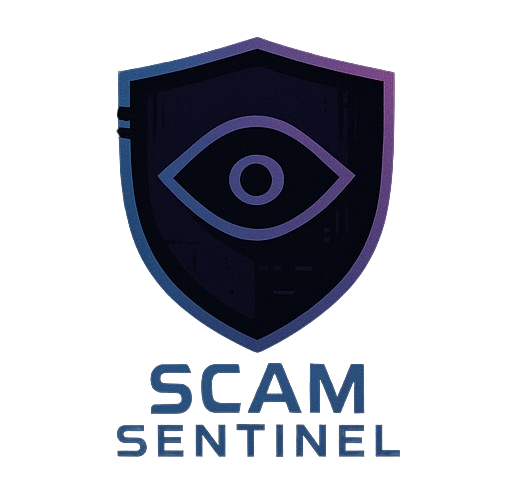 Scam Sentinel Logo
